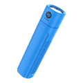 Super Bright USB Recarregable LED lanterna Mini Torch